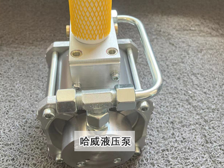 哈威LP 125-25氣動(dòng)泵
