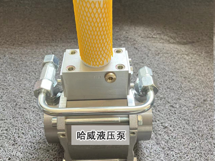 哈威LP 125-25氣動(dòng)泵