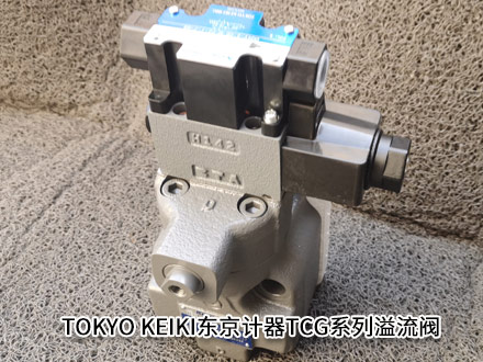 東京計(jì)器TCG20-03-FV-12