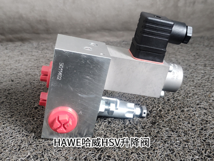 哈威HSV 22 R 2-G 24-250