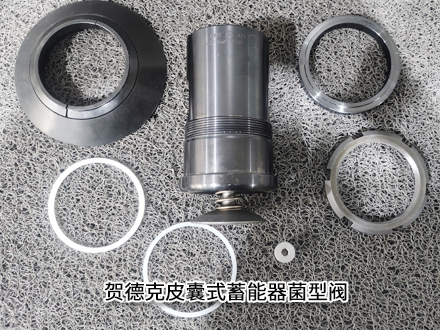 賀德克Ventil 400-10-50*G2 P460NH/NBR (kompl)