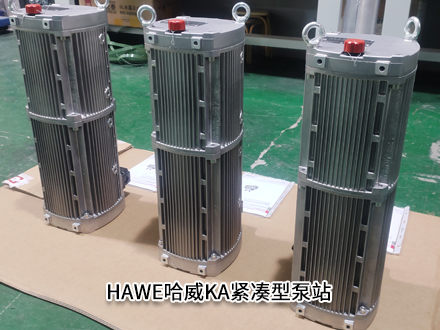 哈威KA 292 SKST/Z 5,2 3x400V 50 HZ